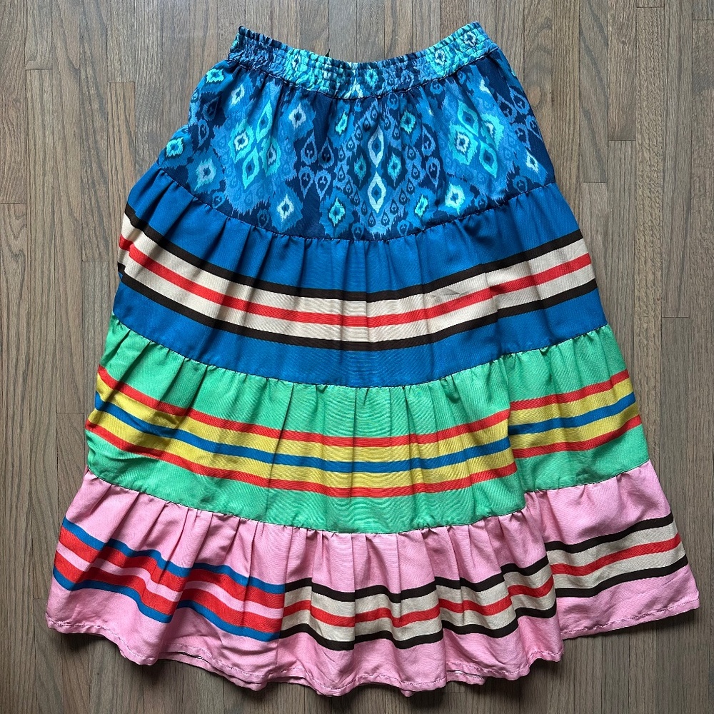Rianna + Nina Midi Skirt